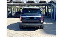 Land Rover Range Rover Vogue 2016 full