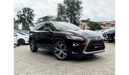 Lexus RX450h 2016 full
