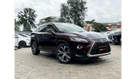 Lexus RX450h 2016
