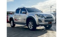 Isuzu D-Max 2016 full