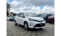 Toyota Vitz 2016 full