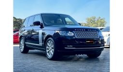 Land Rover Range Rover Vogue 2016 full