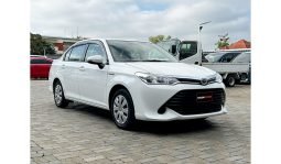 Toyota Axio 2016 full