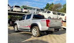 Isuzu D-Max 2016 full