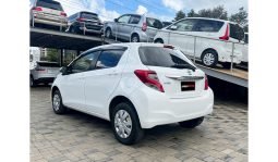 Toyota Vitz 2016 full