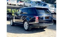Land Rover Range Rover Vogue 2016 full