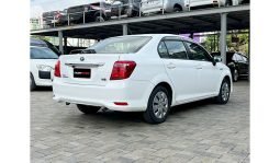 Toyota Axio 2016 full