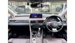 Lexus RX450h 2016 full