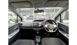 Toyota Vitz 2016 full