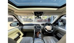 Land Rover Range Rover Vogue 2016 full