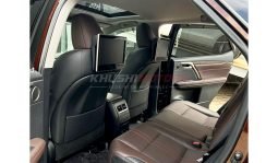 Lexus RX450h 2016 full