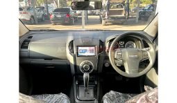 Isuzu D-Max 2016 full