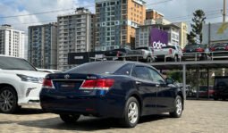 Toyota Crown Royal Saloon 2016 full