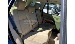 Land Rover Range Rover Vogue 2016 full