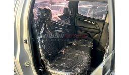 Isuzu D-Max 2016 full