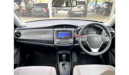 Toyota Axio 2016 full
