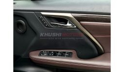 Lexus RX450h 2016 full