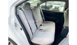 Toyota Axio 2016 full