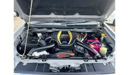 Isuzu D-Max 2016 full