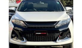 Toyota Harrier 2016
