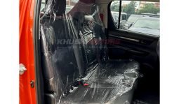 
Toyota Hilux D Cabin 2016 full									