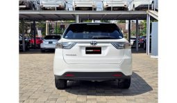 
Toyota Harrier 2016 full									