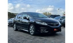 
Honda Jade 2016 full									