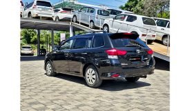 Toyota Fielder 2016: