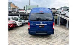
Toyota Hiace 2016 full									
