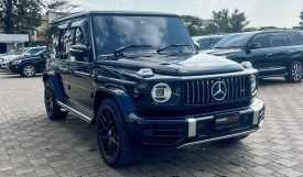 Mercedes Benz G63 2018