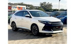 Toyota Harrier 2016 full