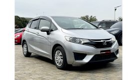 Honda Fit 2016