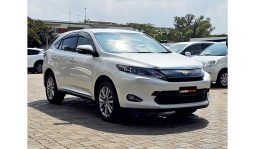 
Toyota Harrier 2016 full									