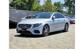 Mercedes Benz E200 2016
