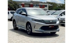 
Toyota Harrier 2017 full									