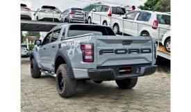 Ford Ranger 2016