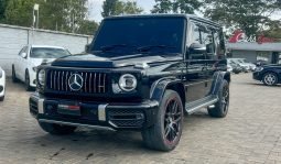 
Mercedes Benz G63 2018 full									