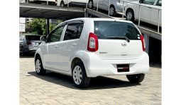 
Toyota Passo 2015: full									