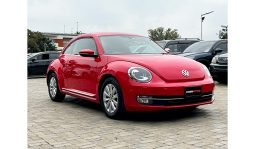 
Volkswagen Beetle 2016 full									
