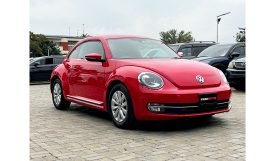 Volkswagen Beetle 2016