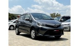 
Toyota Vitz 2016 full									