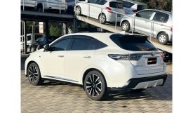 Toyota Harrier 2016