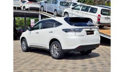 
Toyota Harrier 2016 full									