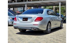 
Mercedes Benz E200 2016 full									