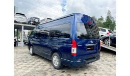 
Toyota Hiace 2016 full									