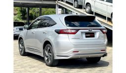 
Toyota Harrier 2017 full									