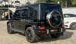 
Mercedes Benz G63 2018 full									
