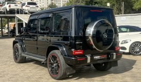 Mercedes Benz G63 2018