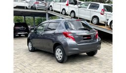 
Toyota Vitz 2016 full									