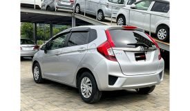 Honda Fit 2016